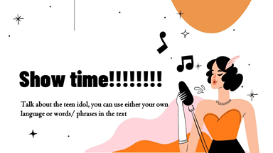 Học tiếng Anh chủ đề Music - Hơn cả những giờ học sôi động